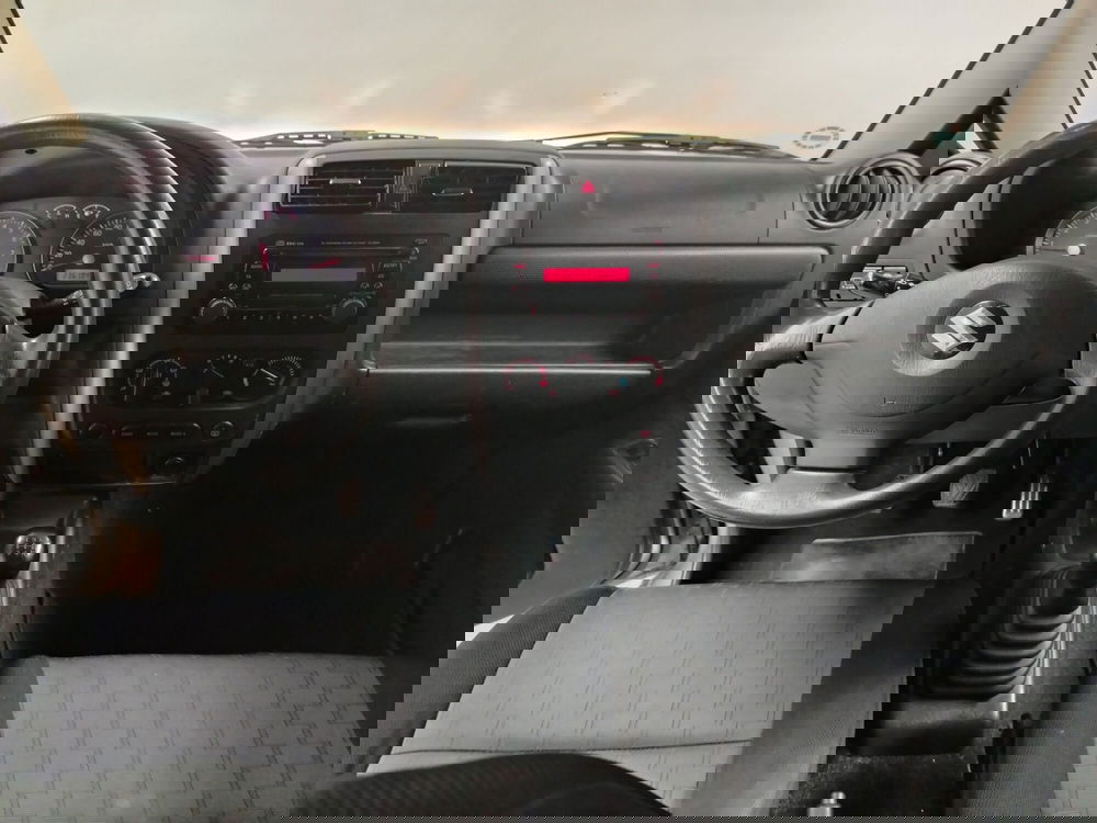 Suzuki Jimny usata a Rovigo (12)