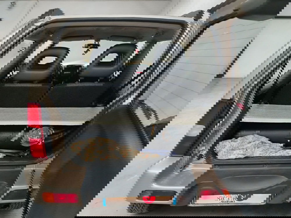 Suzuki Jimny usata a Rovigo (15)