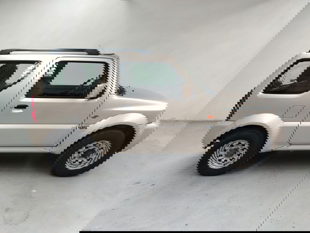 Suzuki Jimny usata a Rovigo (16)