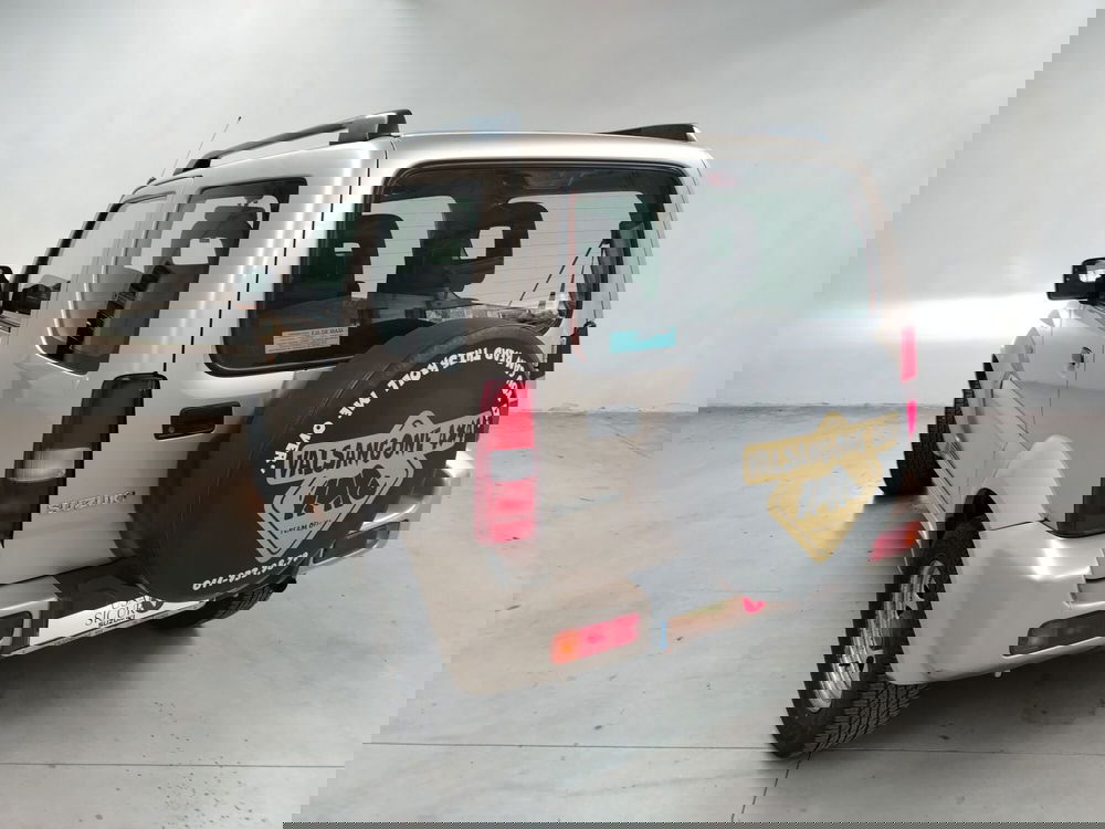 Suzuki Jimny usata a Rovigo (17)