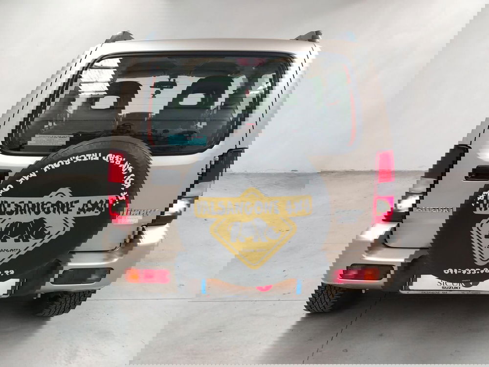 Suzuki Jimny usata a Rovigo (18)