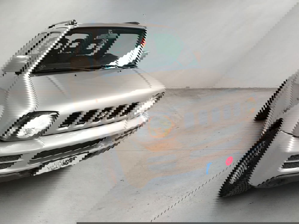 Suzuki Jimny usata a Rovigo (2)