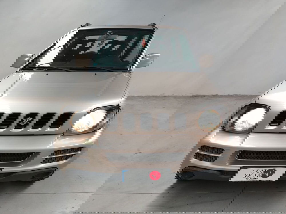 Suzuki Jimny usata a Rovigo (3)