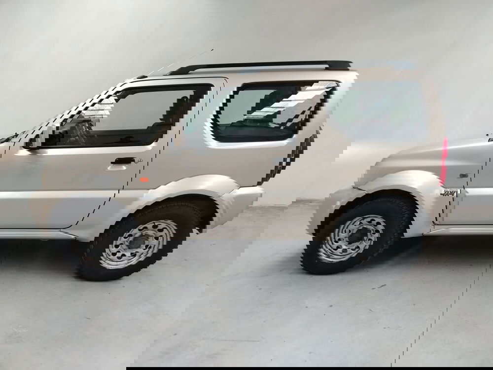 Suzuki Jimny usata a Rovigo (5)