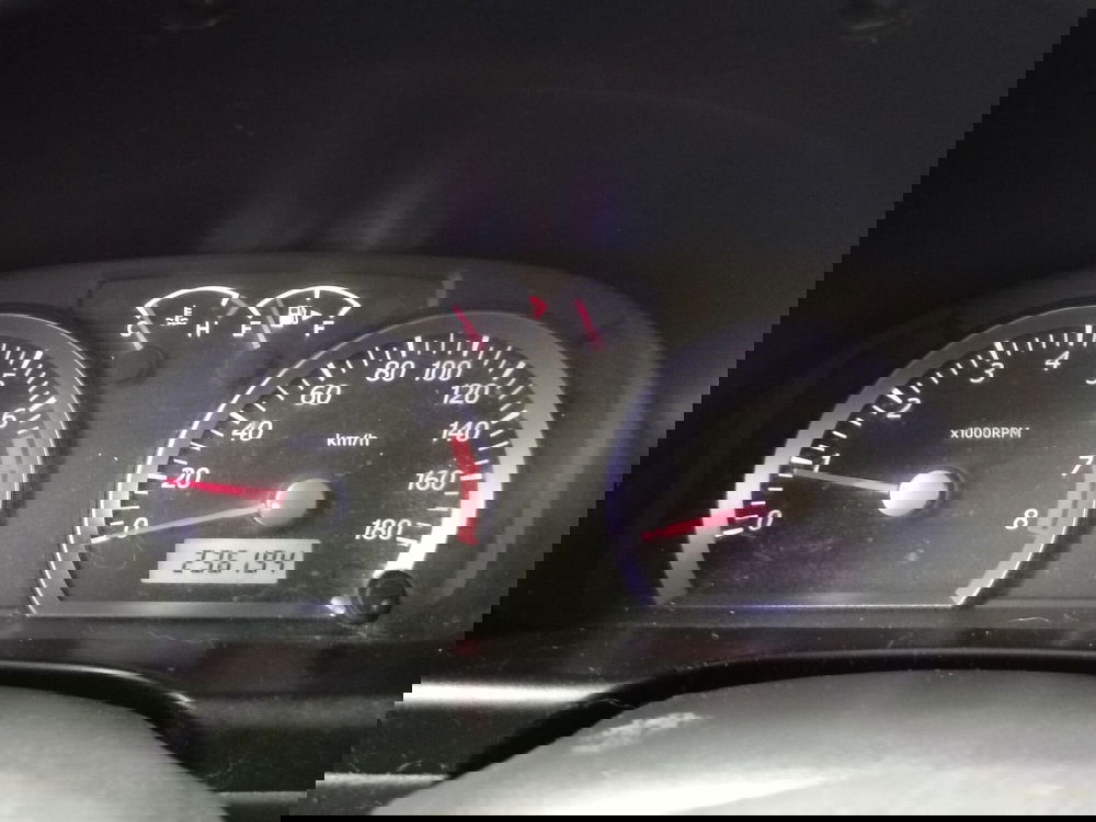 Suzuki Jimny usata a Rovigo (6)