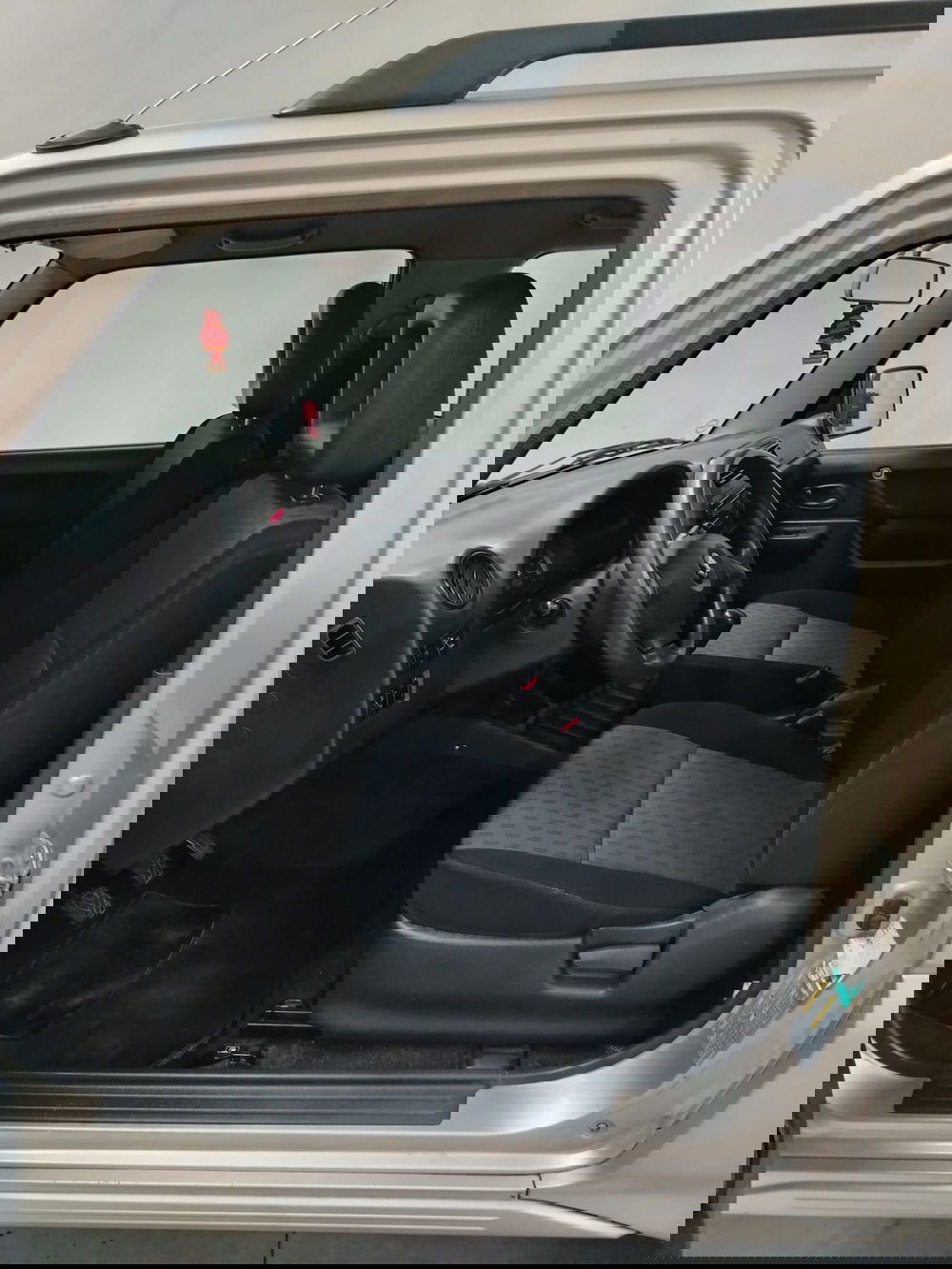 Suzuki Jimny usata a Rovigo (7)