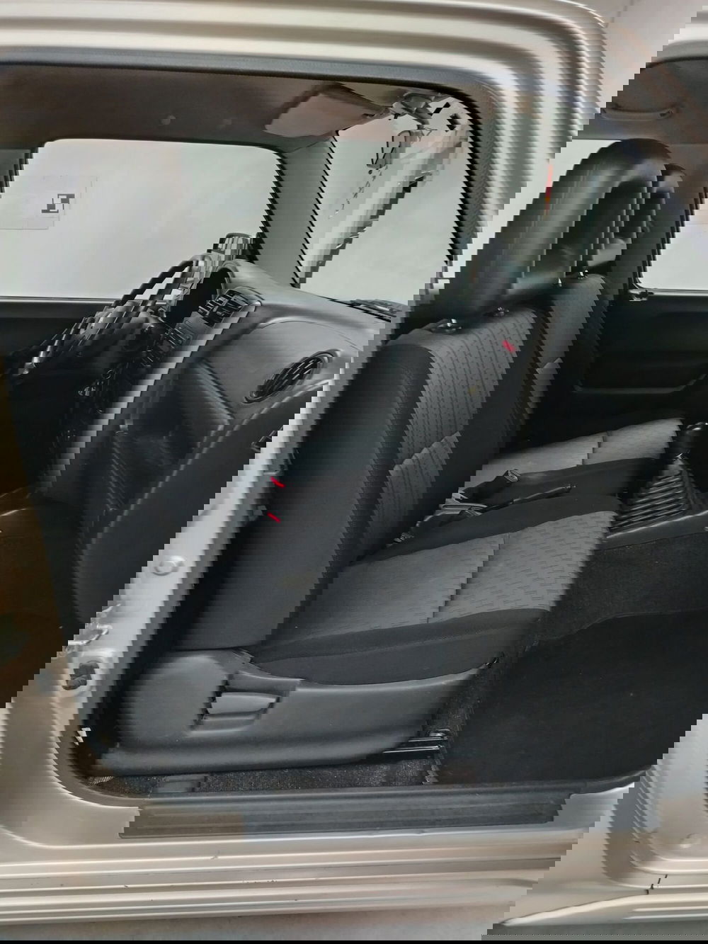 Suzuki Jimny usata a Rovigo (8)