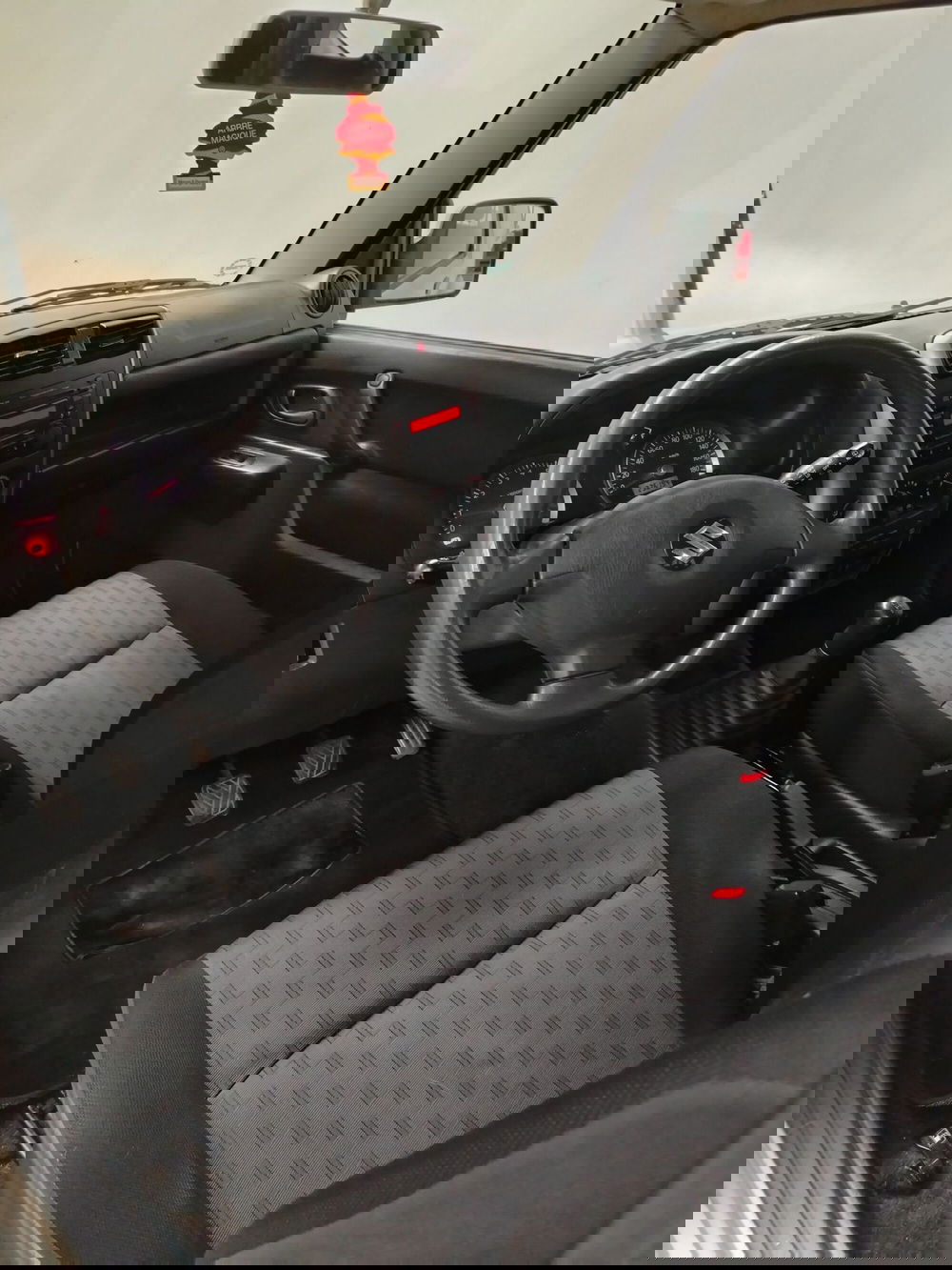 Suzuki Jimny usata a Rovigo (9)