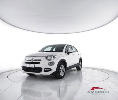 Fiat 500X 1.6 MultiJet 120 CV Pop Star del 2018 usata a Corciano