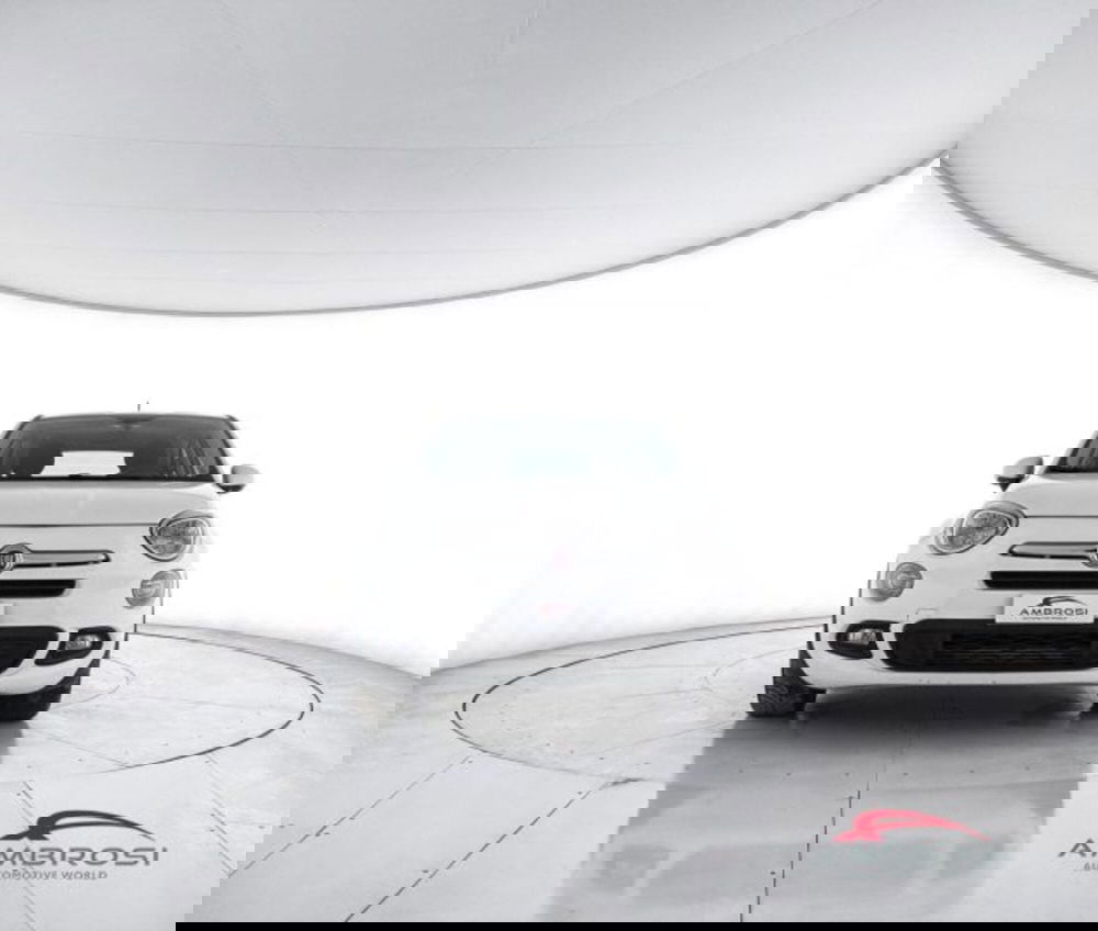 Fiat 500X usata a Perugia (5)