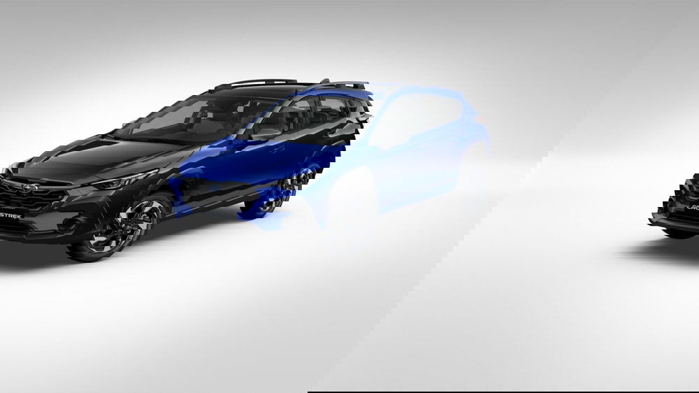 Subaru Crosstrek nuova a Pescara