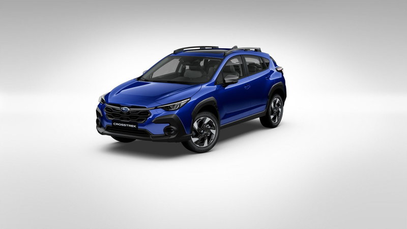 Subaru Crosstrek nuova a Pescara