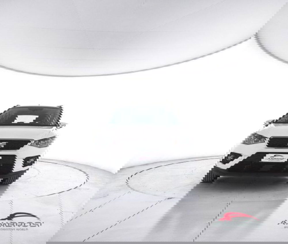 SEAT Arona usata a Perugia (5)