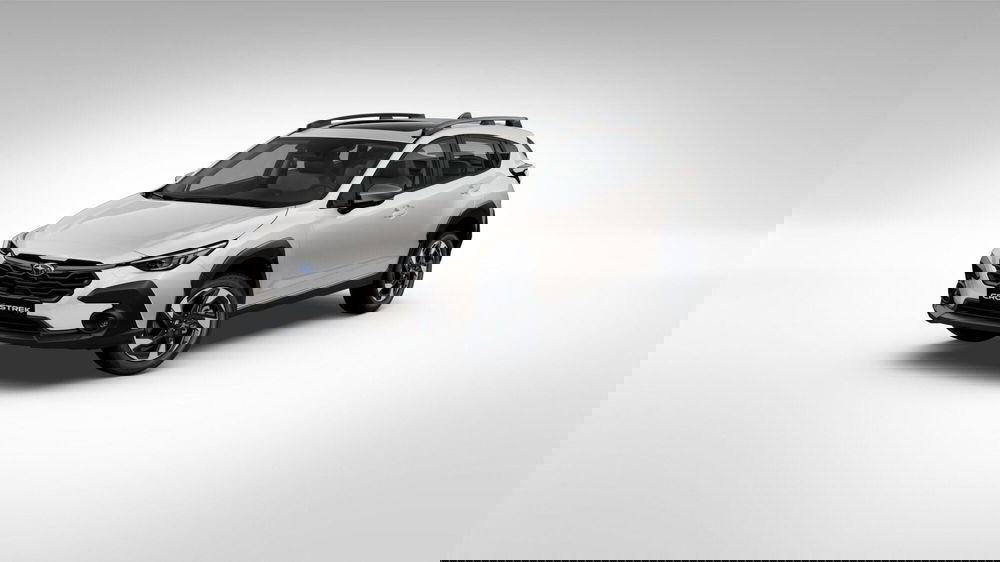 Subaru Crosstrek nuova a Pescara