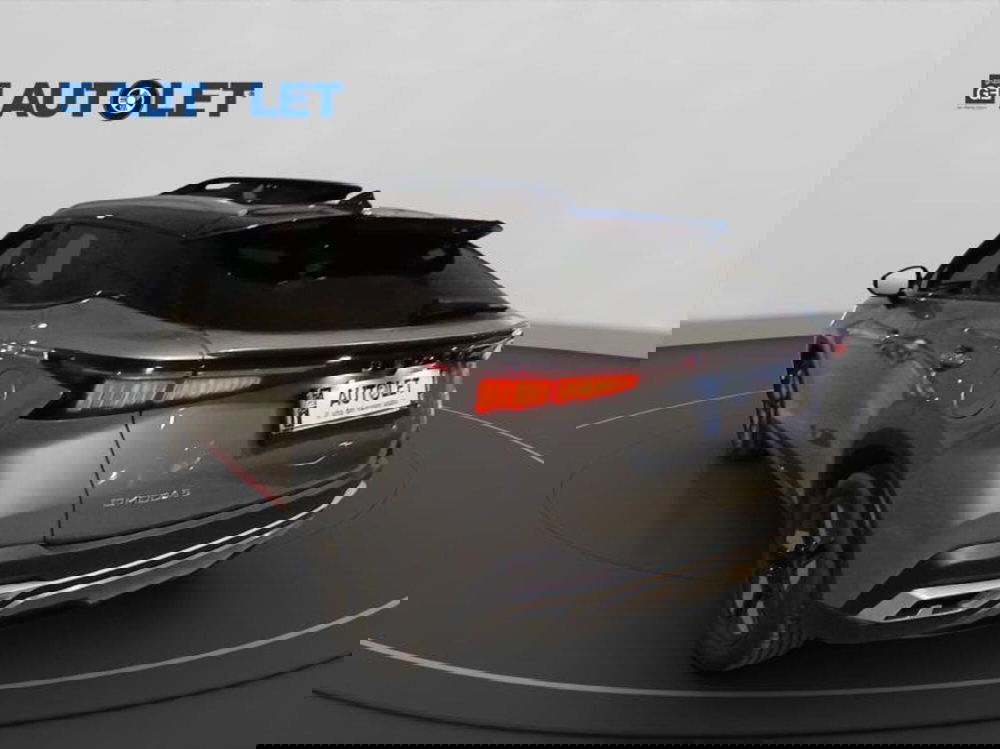 Omoda Omoda 5 2026 usata a Genova (8)