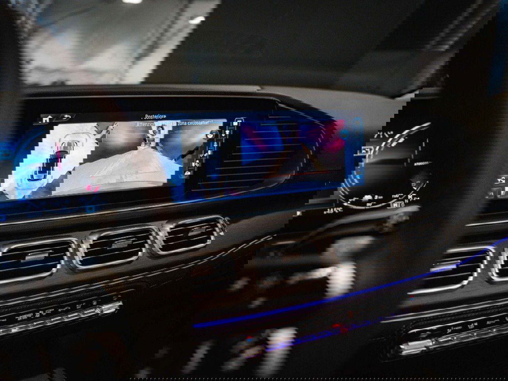 Mercedes-Benz GLE Coupé nuova a Rimini (16)