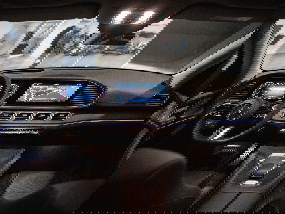 Mercedes-Benz GLE Coupé nuova a Rimini (17)