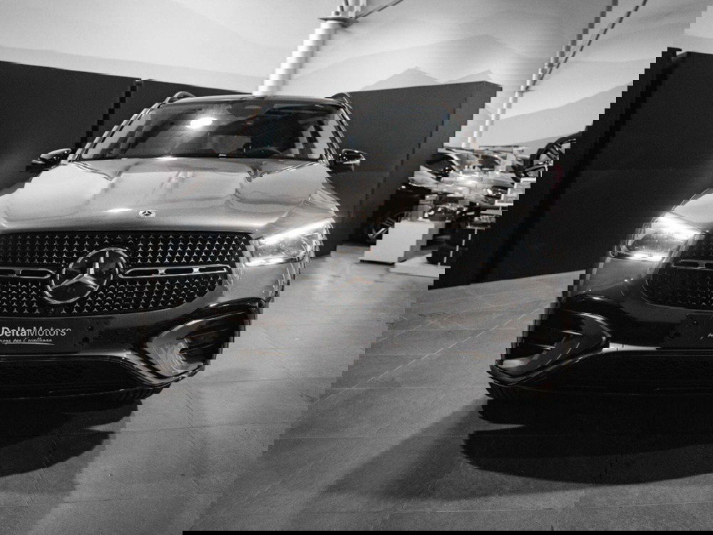 Mercedes-Benz GLE Coupé nuova a Rimini (5)