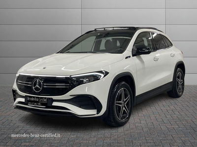 Mercedes-Benz EQA 250 Premium Plus del 2022 usata a Montecosaro