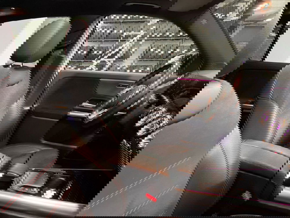 Mercedes-Benz EQA usata a Macerata (14)