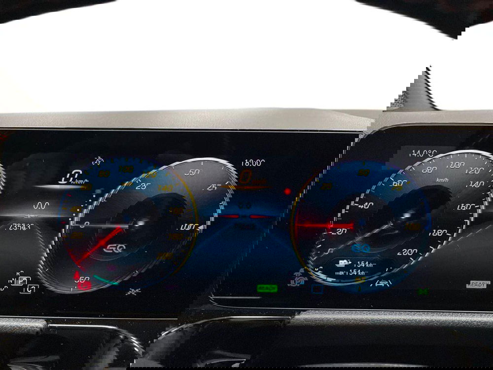 Mercedes-Benz EQA usata a Macerata (9)
