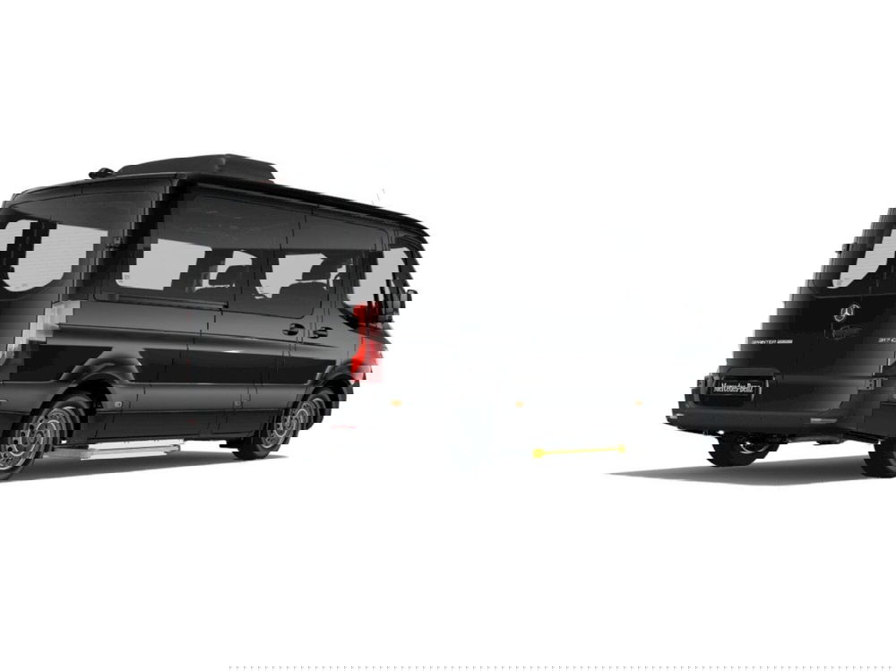 Mercedes-Benz Sprinter nuova a Rimini (5)