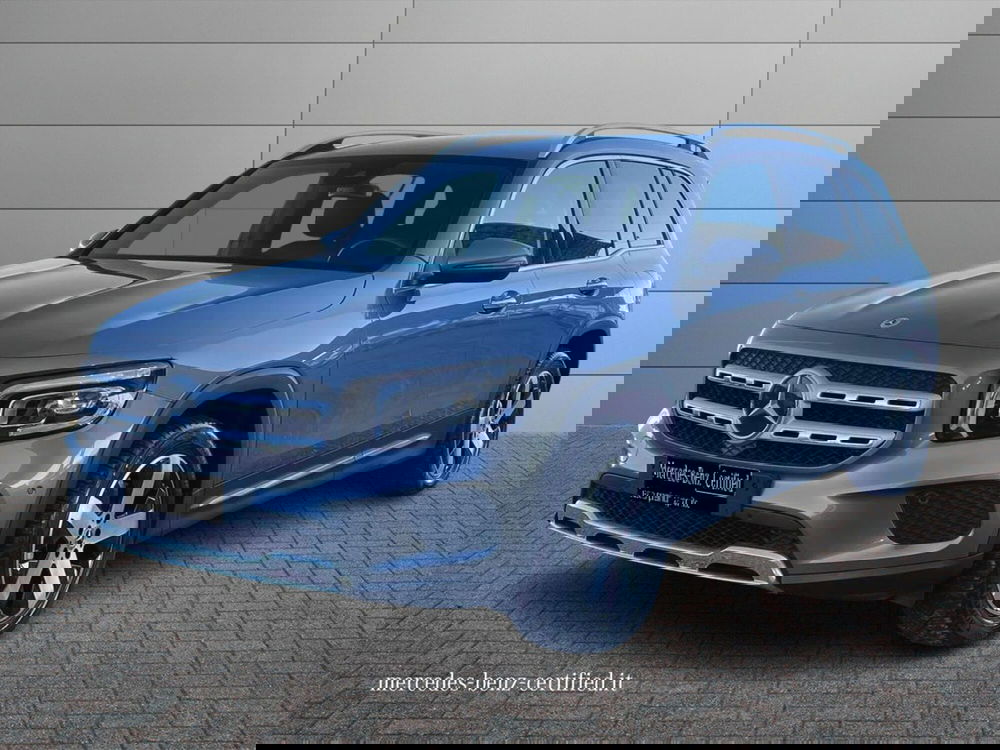 Mercedes-Benz GLB usata a Macerata