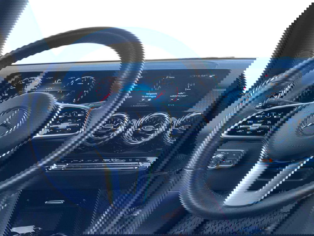 Mercedes-Benz GLB usata a Macerata (11)