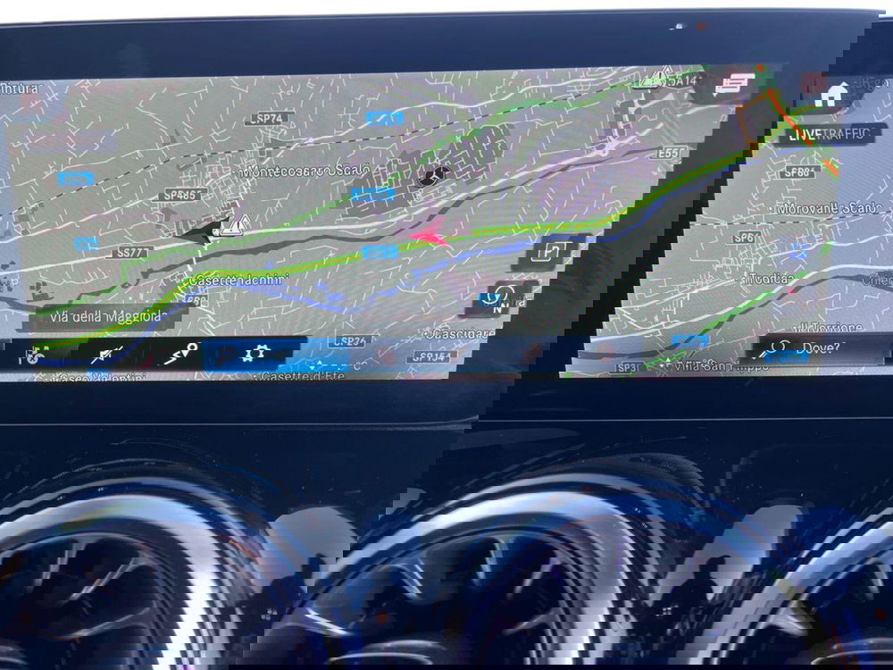 Mercedes-Benz GLB usata a Macerata (15)