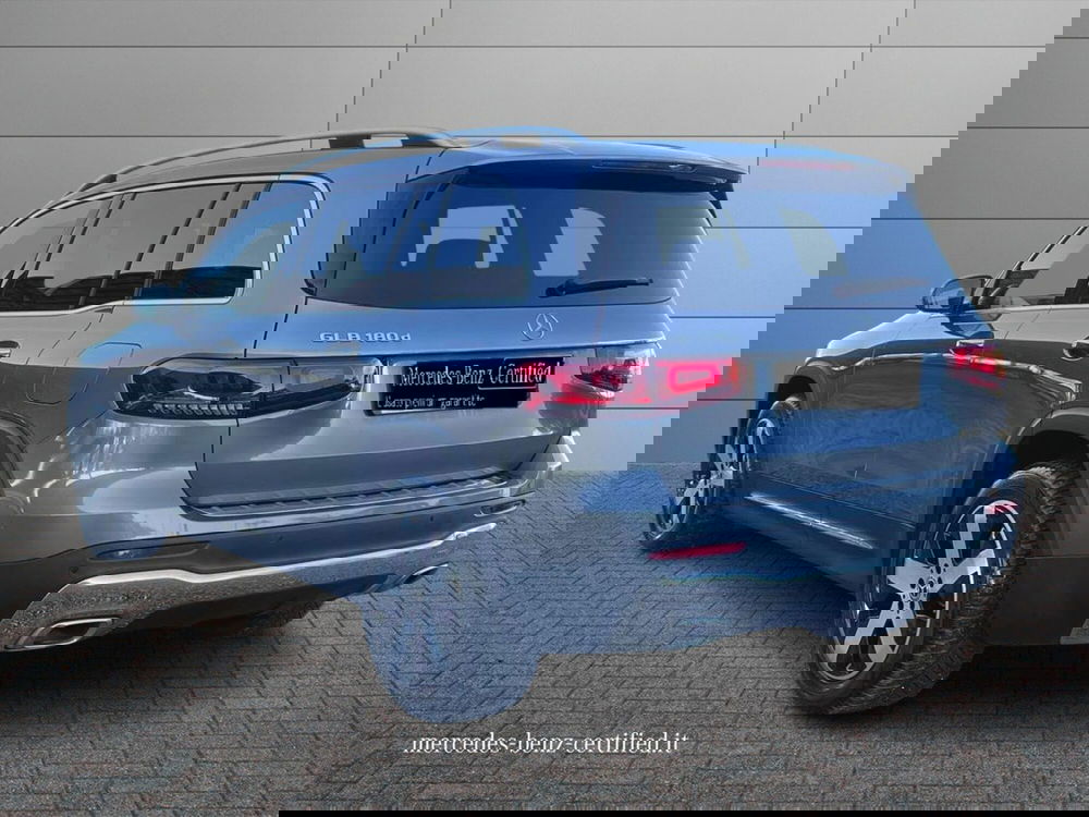 Mercedes-Benz GLB usata a Macerata (3)