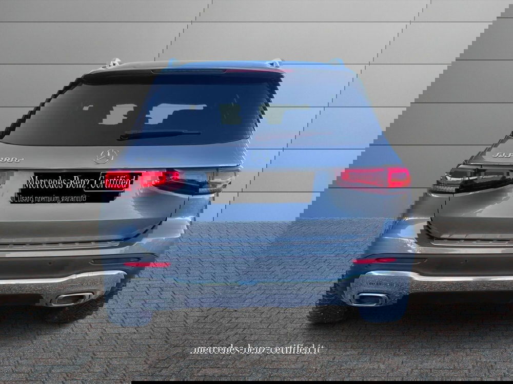 Mercedes-Benz GLB usata a Macerata (4)