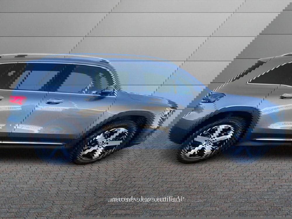 Mercedes-Benz GLB usata a Macerata (5)