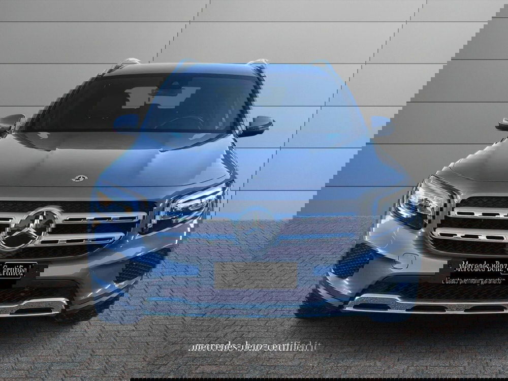 Mercedes-Benz GLB usata a Macerata (6)