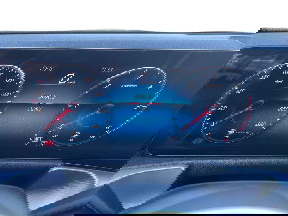 Mercedes-Benz GLB usata a Macerata (9)