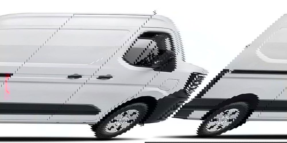 Nissan Interstar Furgone nuova a Siena