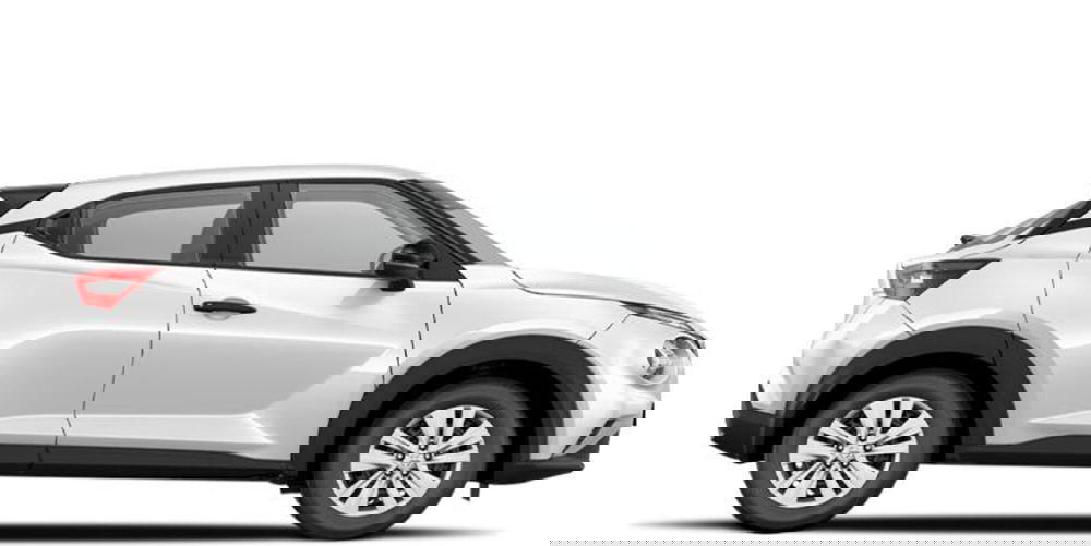 Nissan Juke nuova a Siena