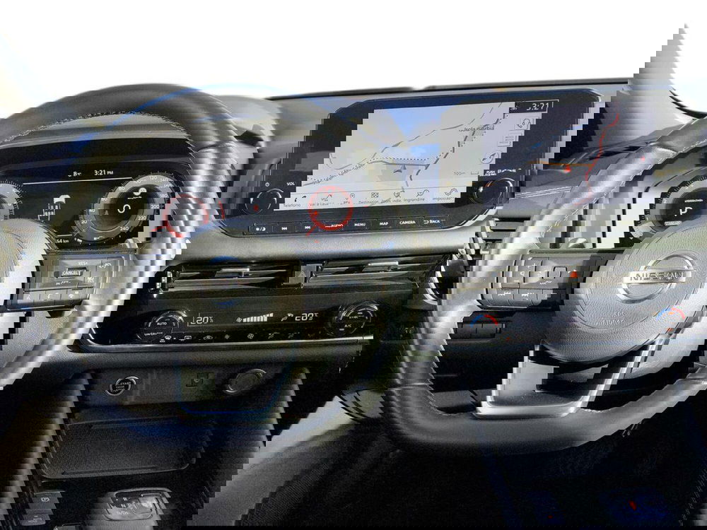 Nissan Qashqai usata a Siena (12)