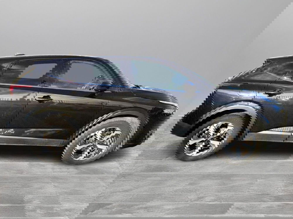 Nissan Qashqai usata a Siena (4)