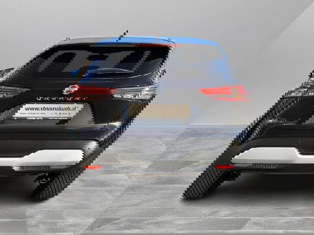 Nissan Qashqai usata a Siena (5)