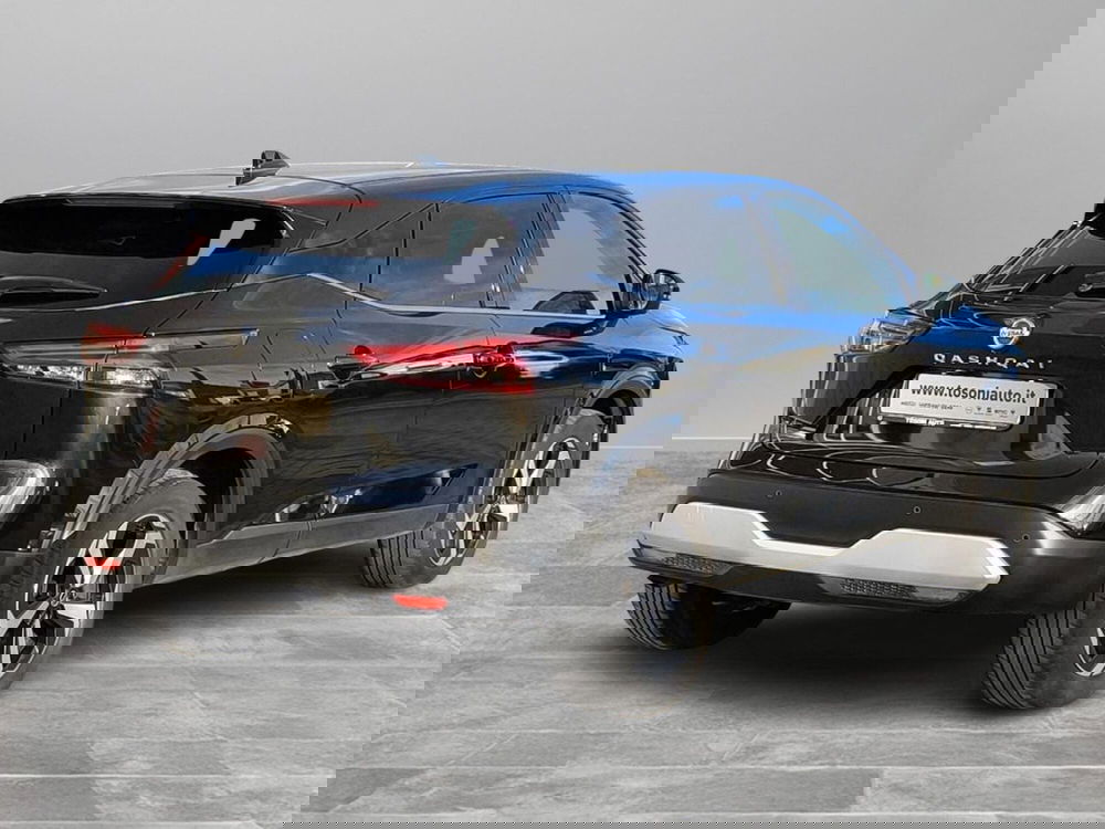 Nissan Qashqai usata a Siena (6)