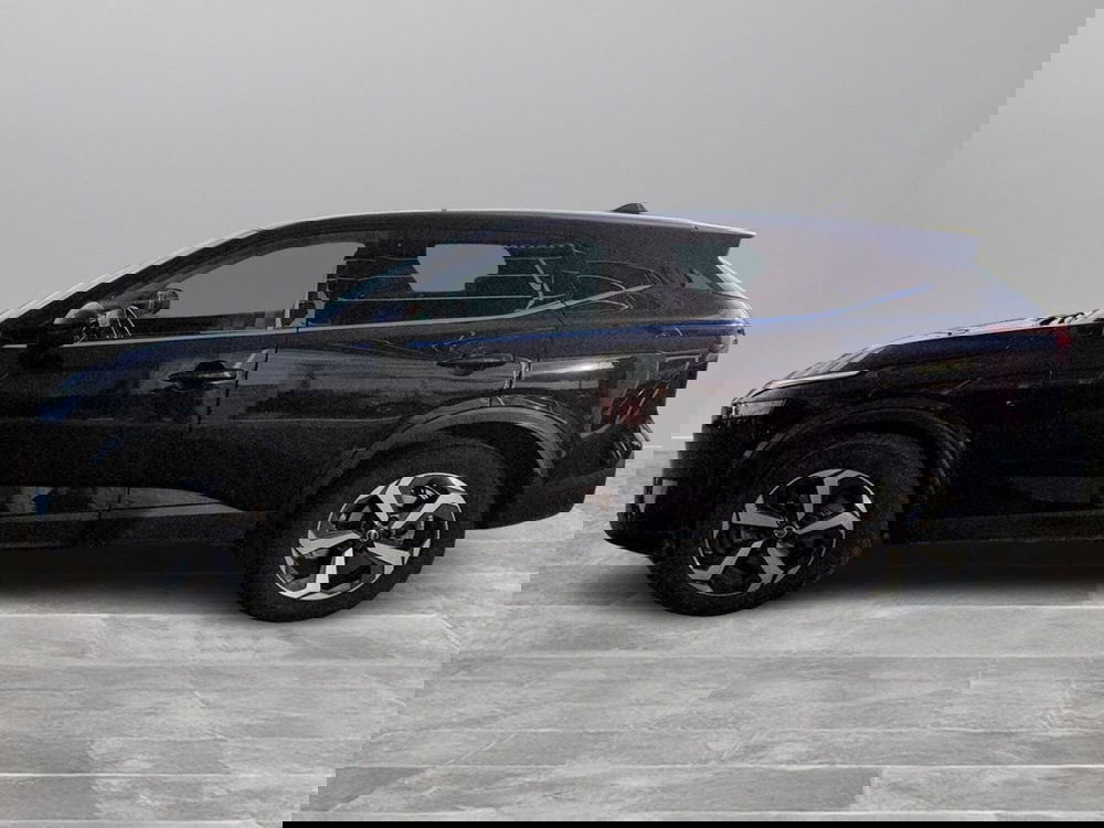 Nissan Qashqai usata a Siena (8)