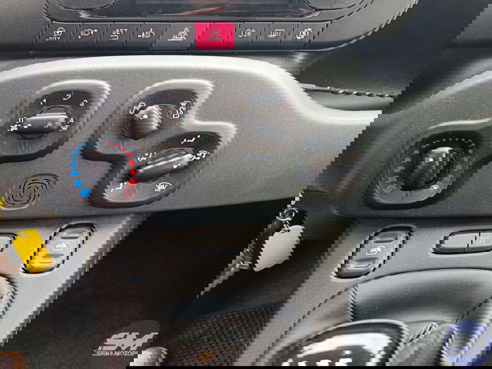 Fiat Panda usata a Siena (11)