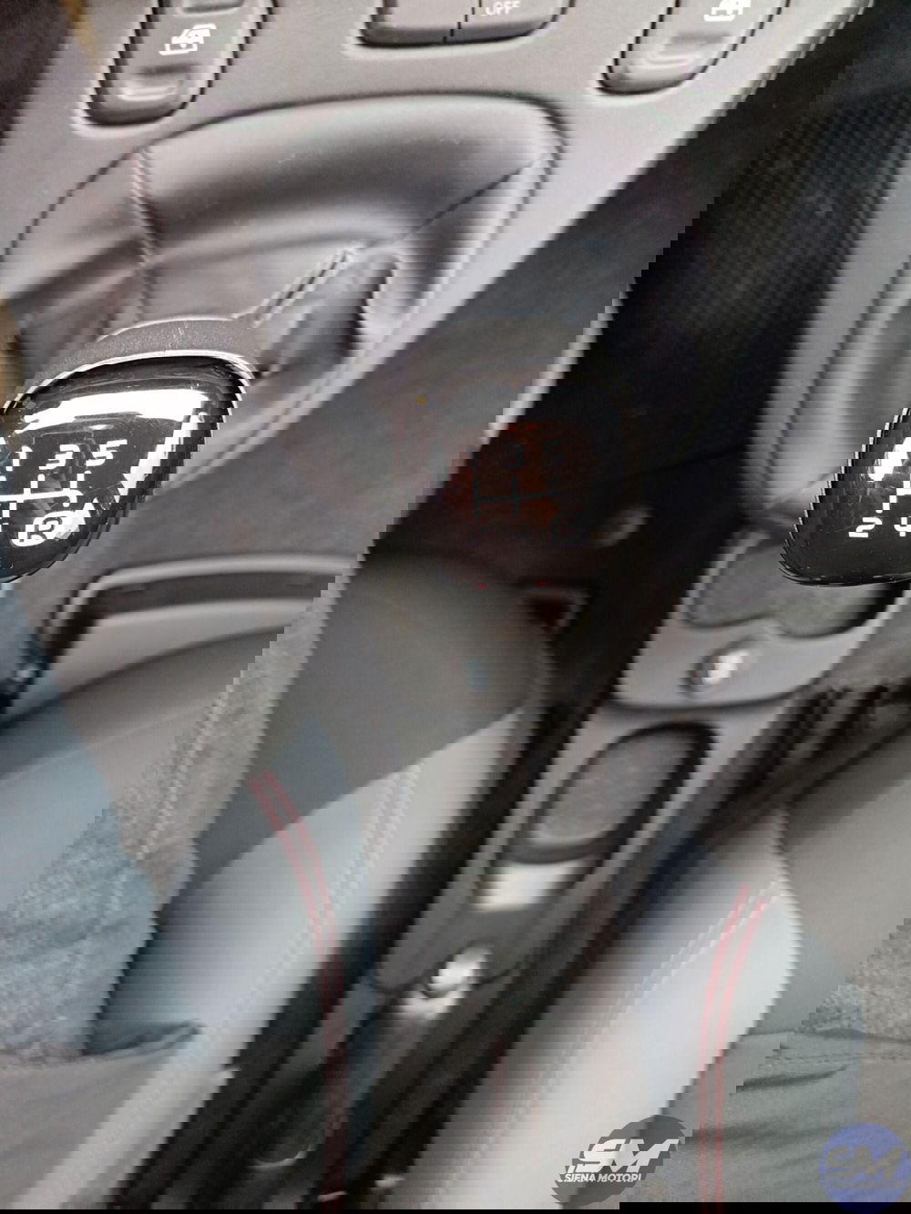 Fiat Panda usata a Siena (12)