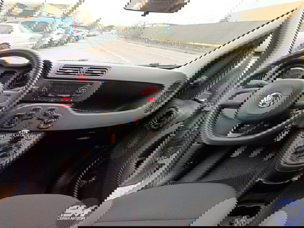 Fiat Panda usata a Siena (14)