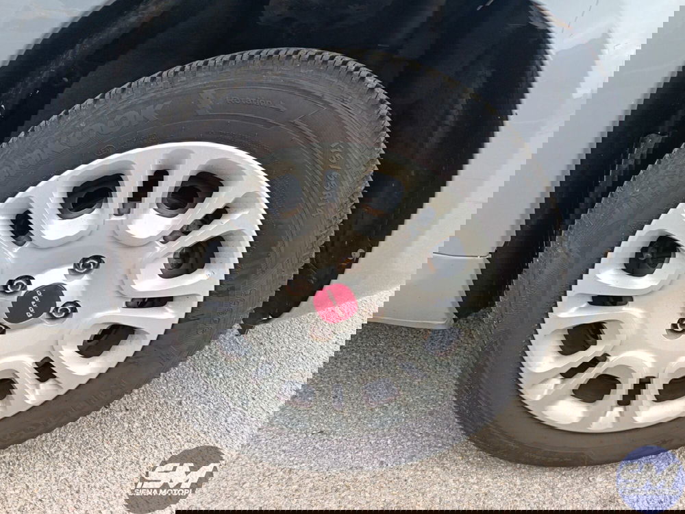 Fiat Panda usata a Siena (20)