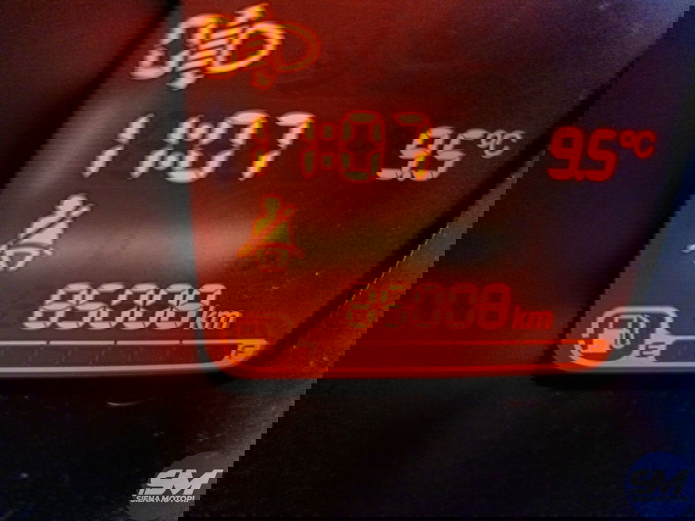 Fiat Panda usata a Siena (9)