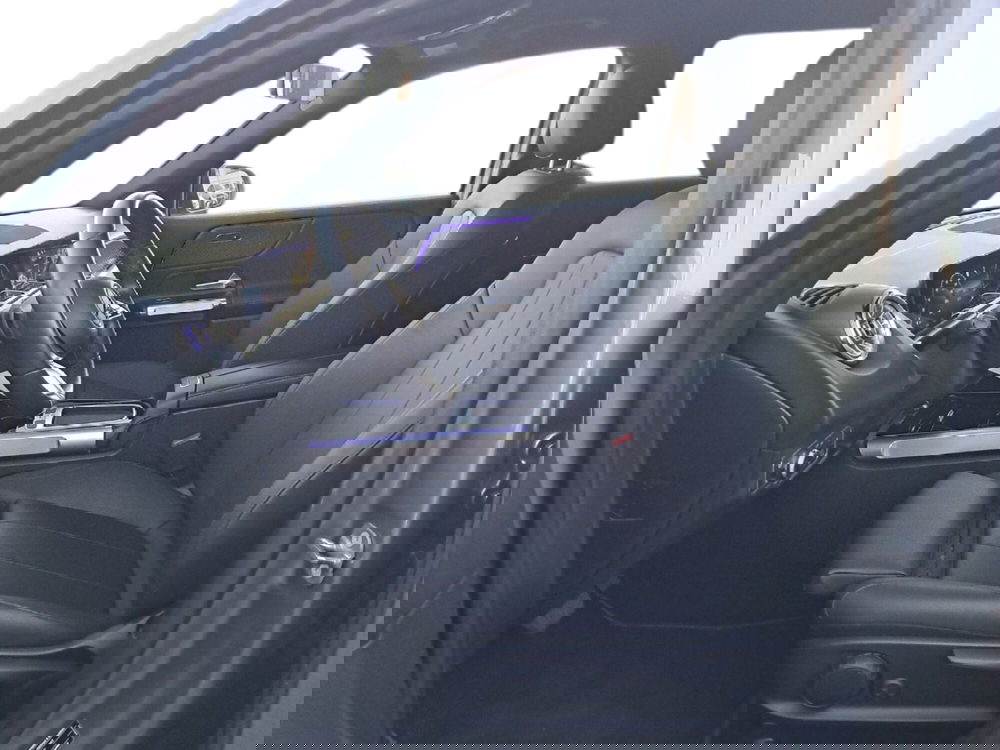 Mercedes-Benz GLB usata a Salerno (10)