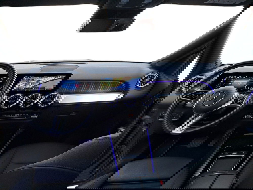 Mercedes-Benz GLB usata a Salerno (12)