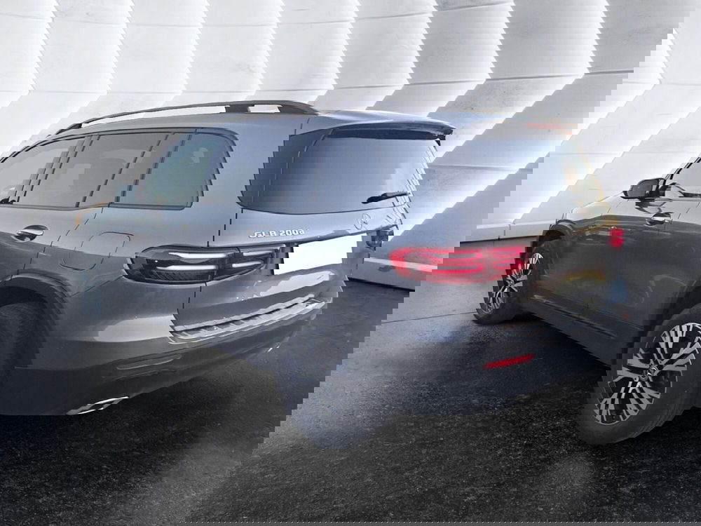 Mercedes-Benz GLB usata a Salerno (6)