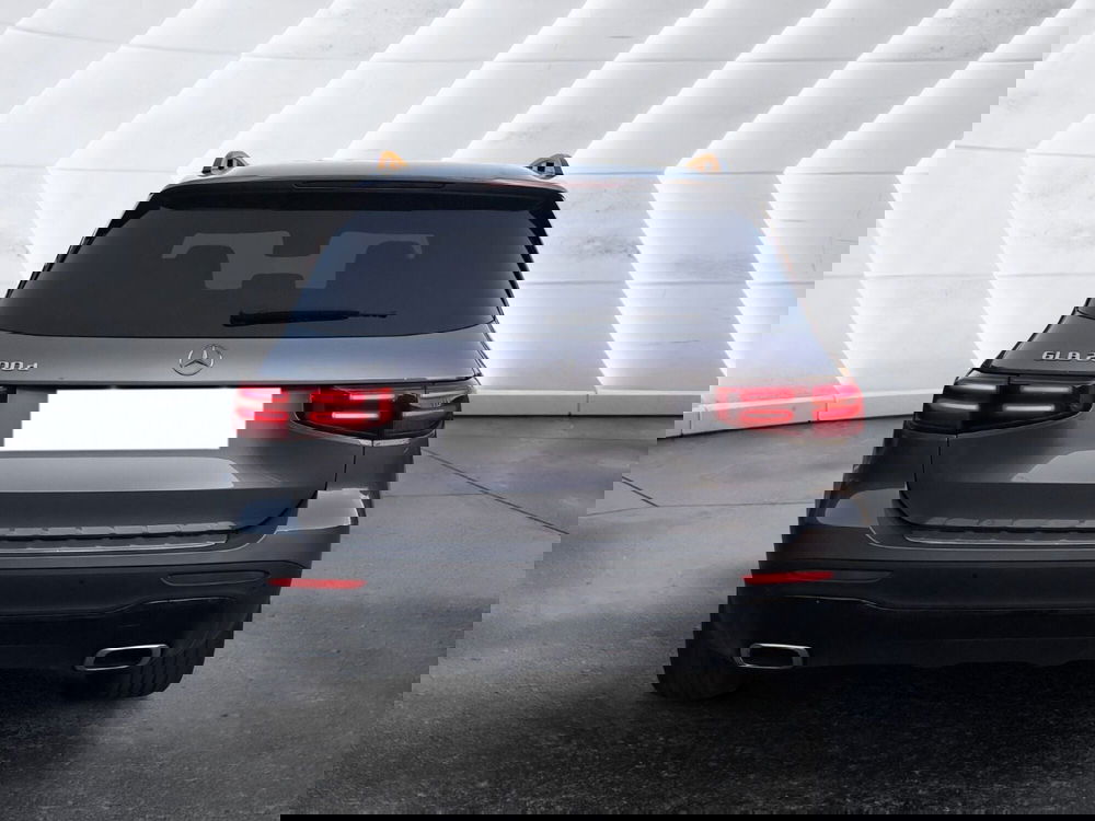 Mercedes-Benz GLB usata a Salerno (7)